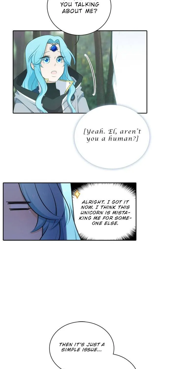 Elqueeness Chapter 99 page 20 - MangaNelo