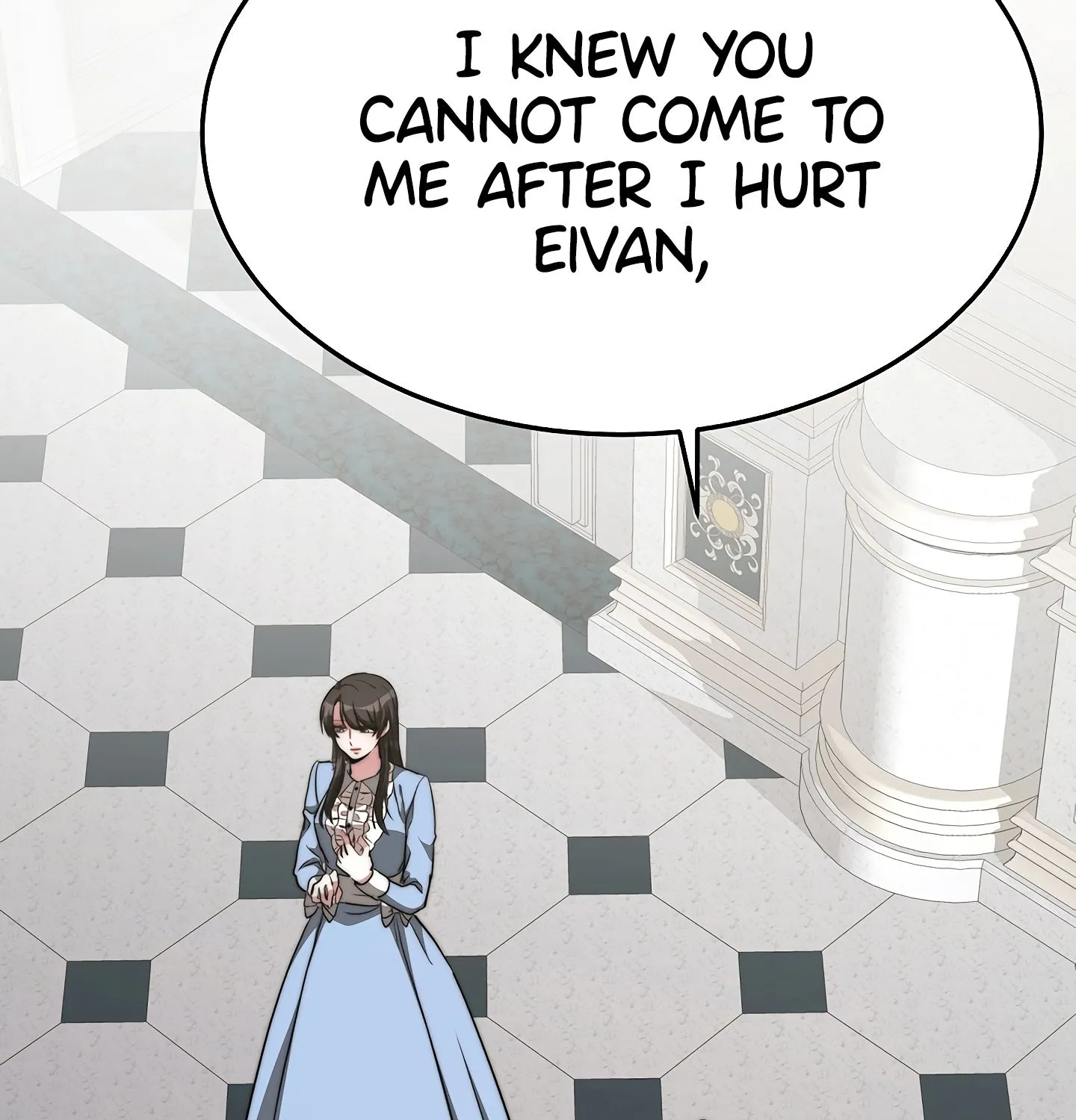 Elysian’s Bride - Page 132