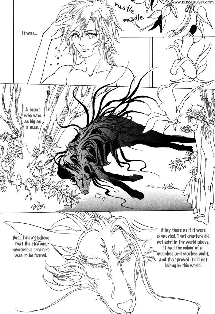 Elysium no Monogatari - Page 20