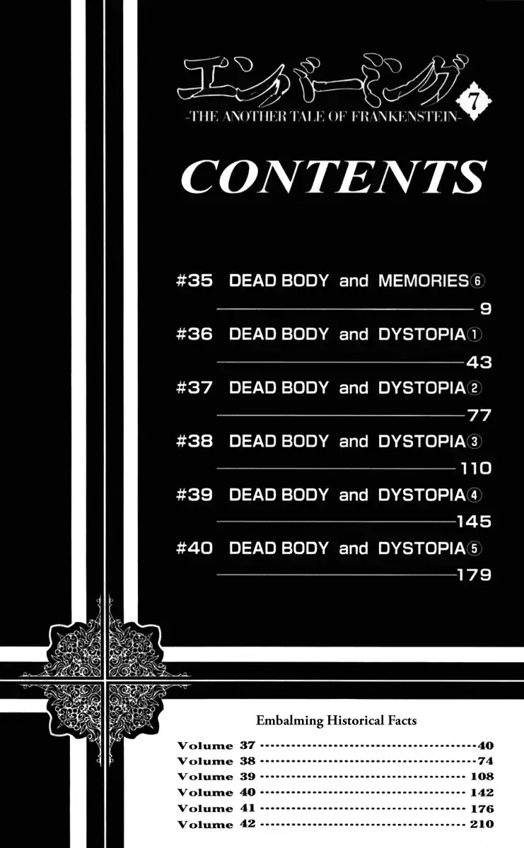 Embalming: The Another Tale of Frankenstein - Page 6