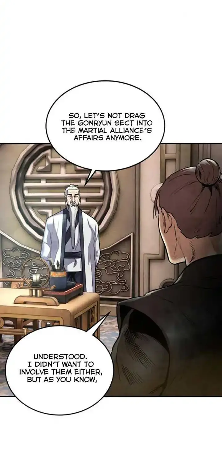 Embodiment Of The Assassin In The Murim World Chapter 33 page 25 - MangaKakalot