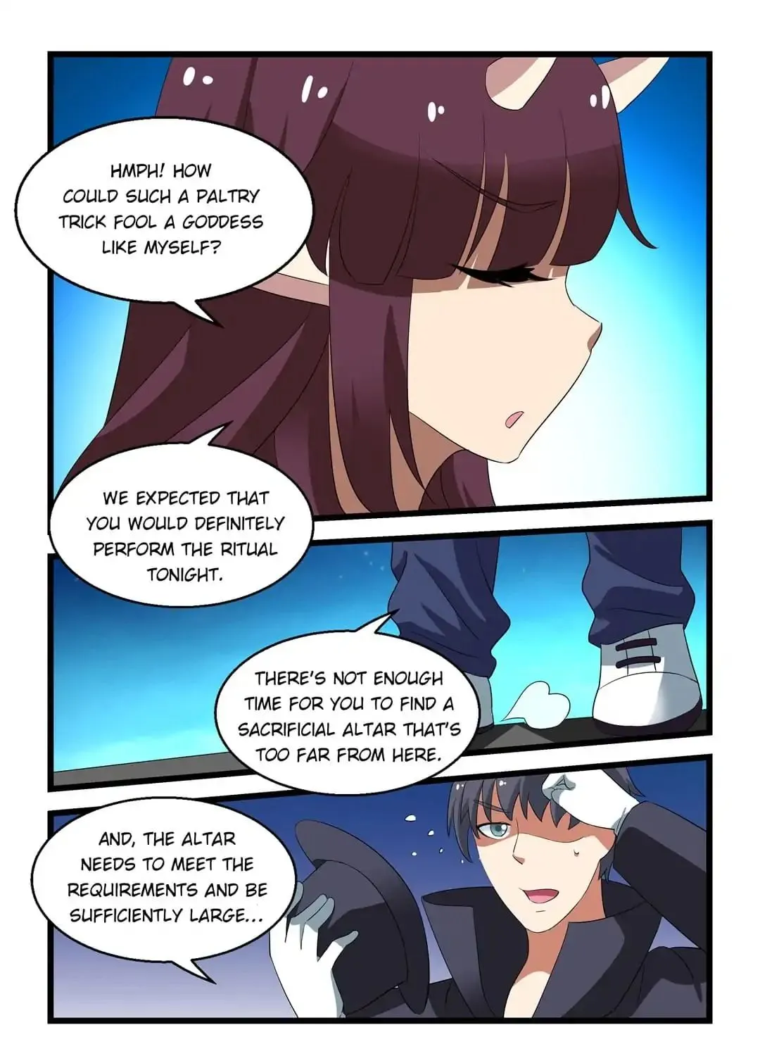 Embrace My Dragoness Chapter 27 page 7 - MangaKakalot