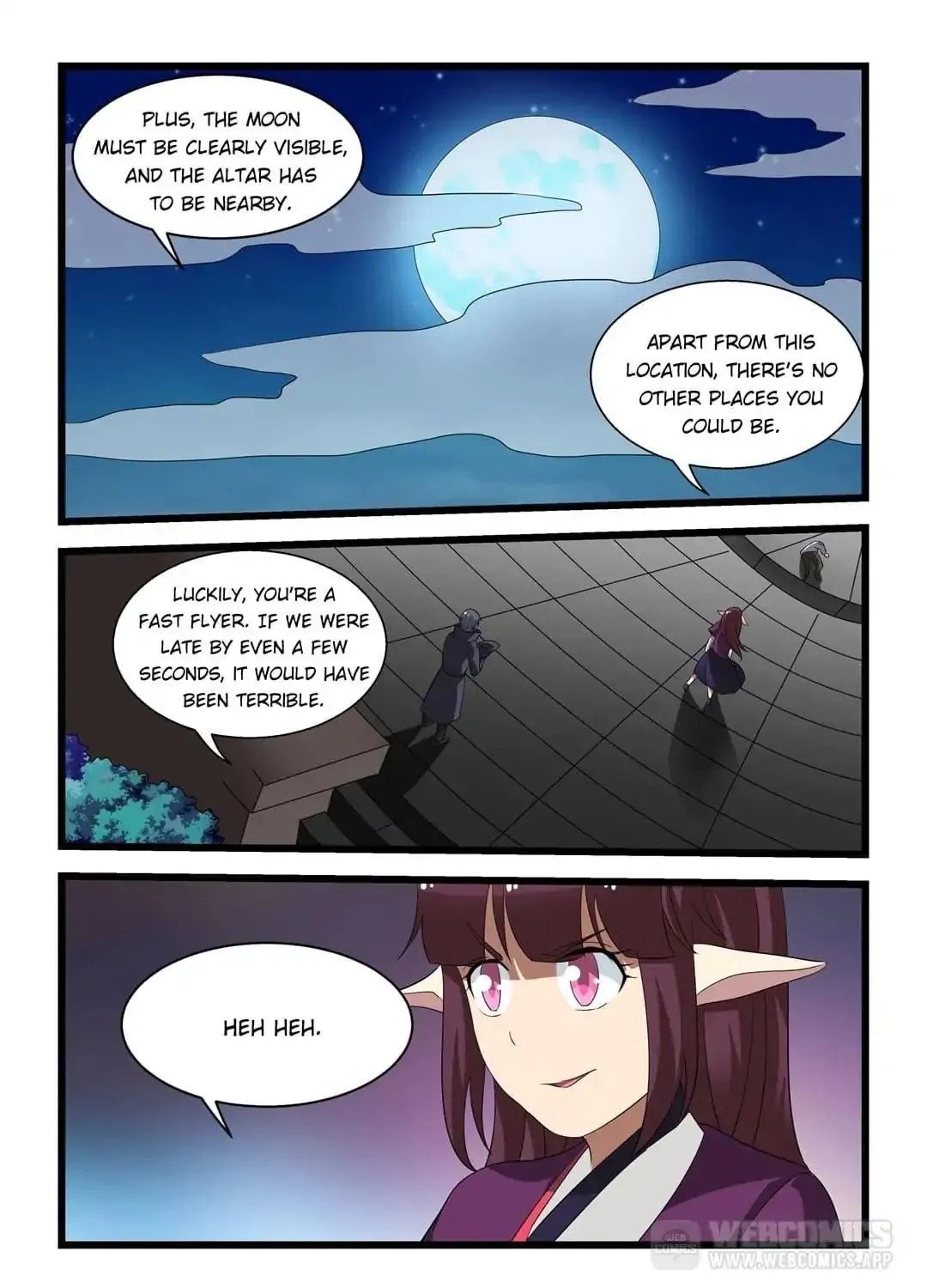 Embrace My Dragoness Chapter 27 page 9 - MangaKakalot