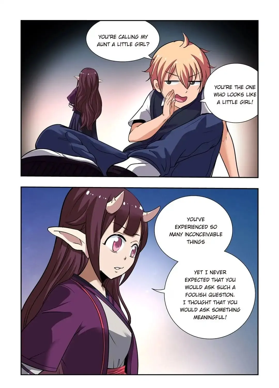 Embrace My Dragoness Chapter 4 page 43 - MangaKakalot