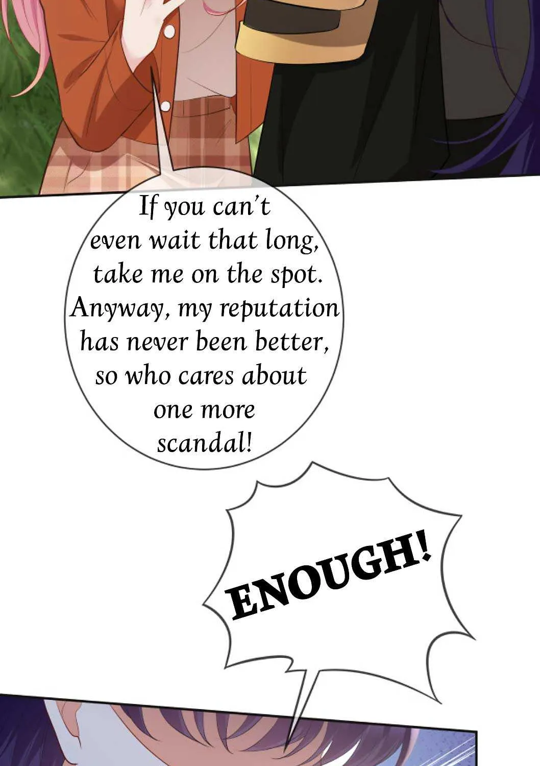 Embrace My Shadow Chapter 618 page 24 - MangaKakalot