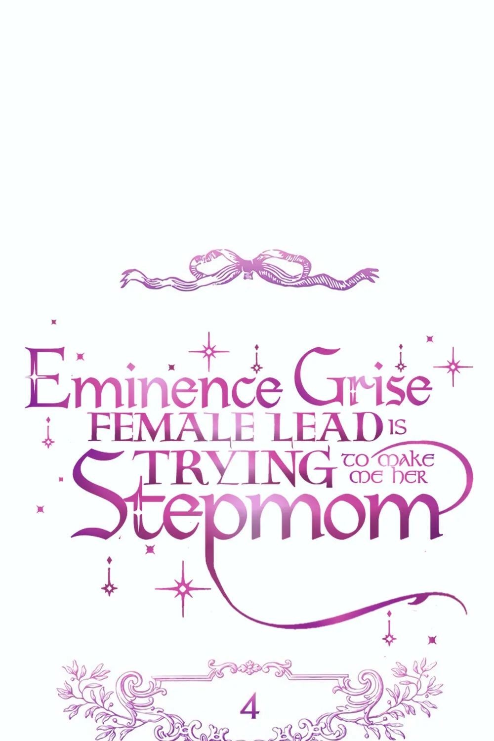 Éminence Grise Female Lead Is Trying To Make Me Her Stepmom - Page 25