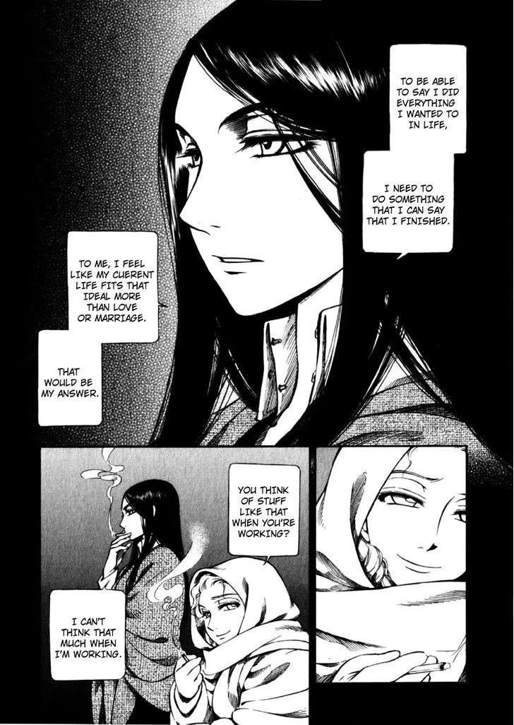 Emma Chapter 66 page 25 - MangaKakalot