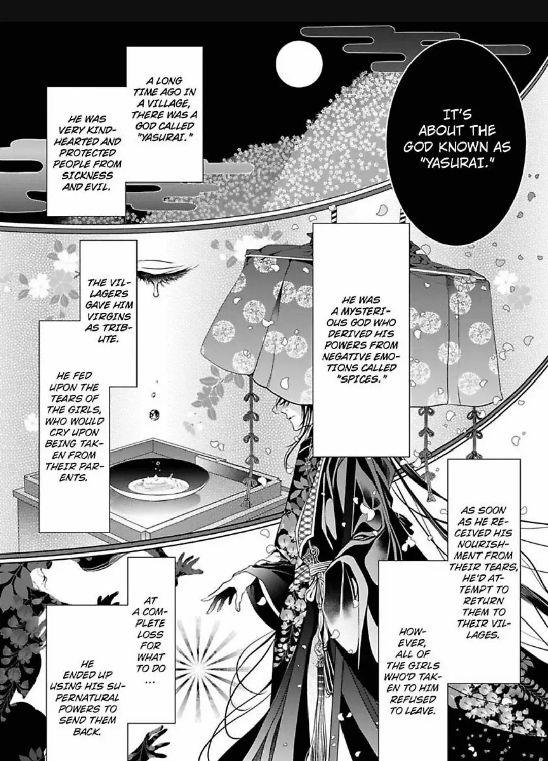 Emmusubiha Akujikina Kamisama Toshitataruya Kuo Nametorare Aisarete Chapter 6 page 28 - MangaNato