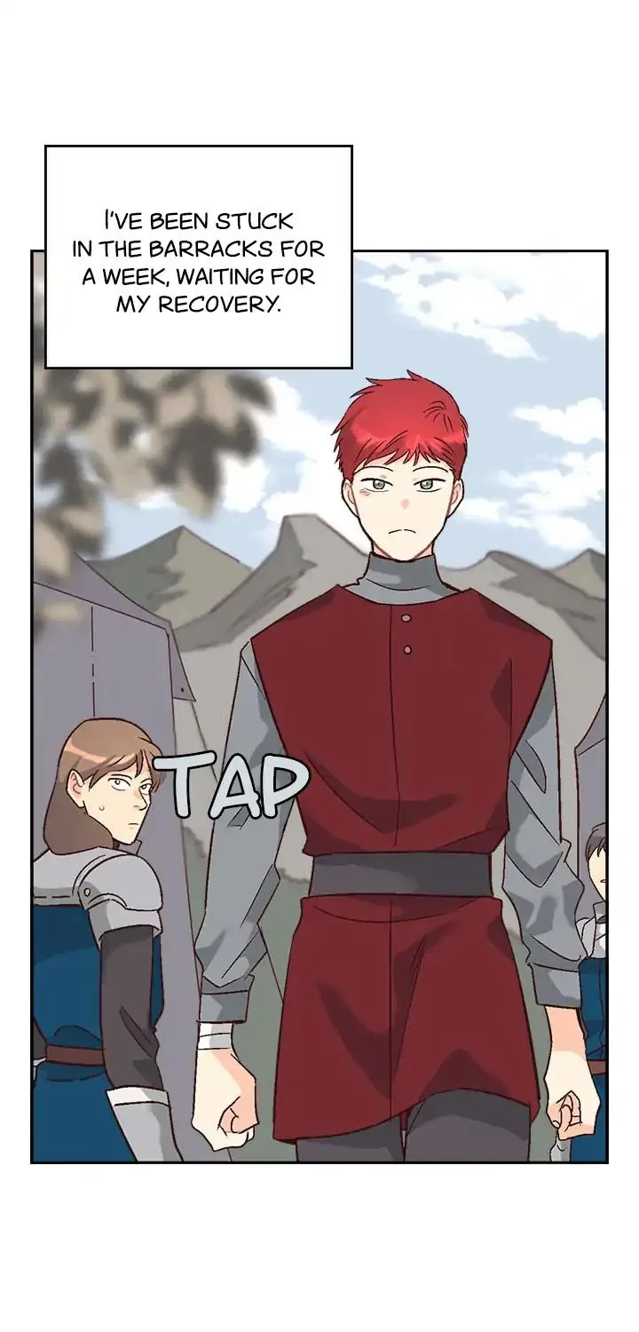 Emperor And The Female Knight Chapter 10 page 34 - MangaNato