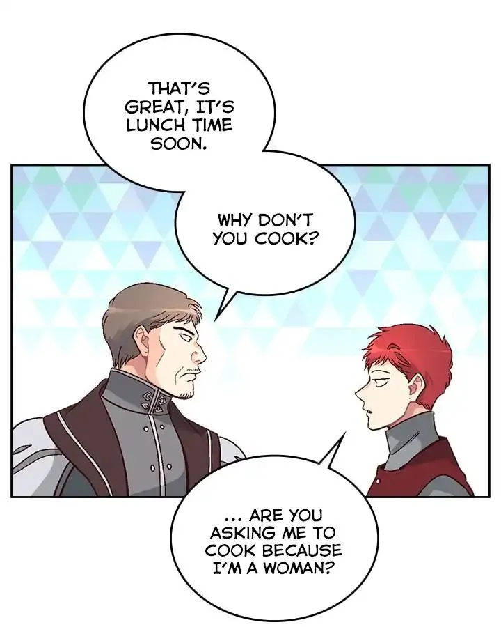 Emperor And The Female Knight Chapter 10 page 40 - MangaNato