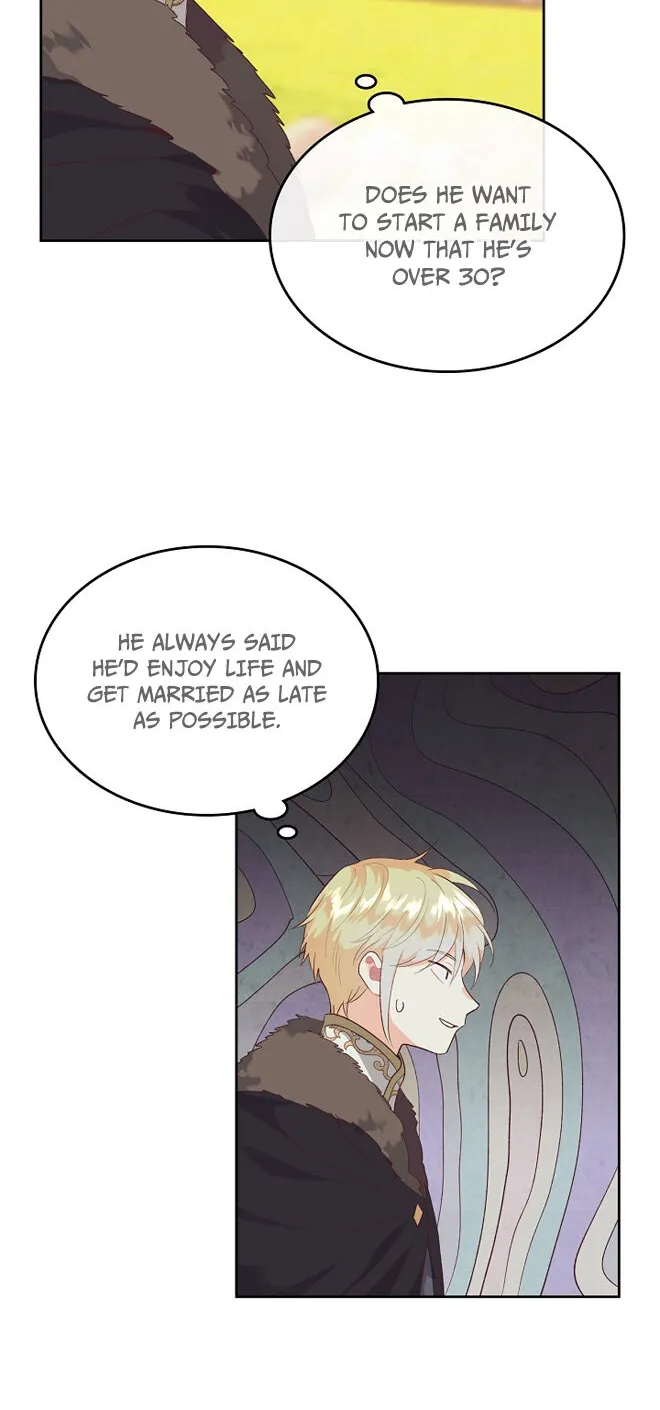 Emperor And The Female Knight Chapter 109 page 27 - MangaNato