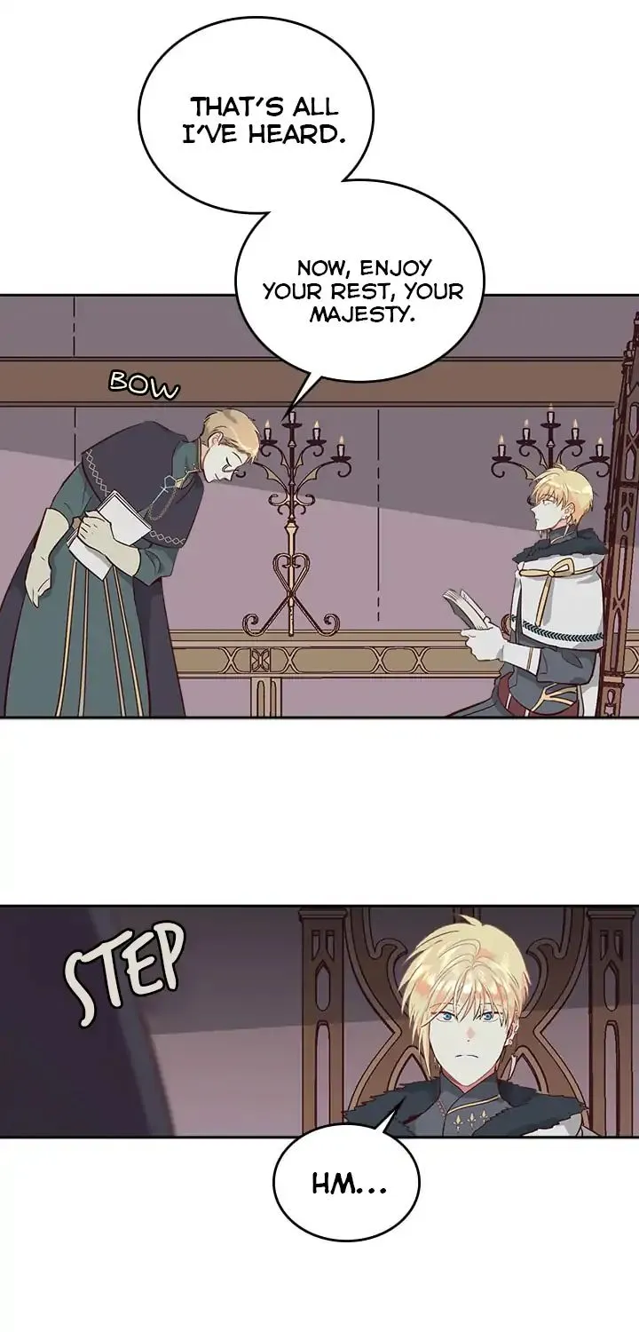 Emperor And The Female Knight Chapter 11 page 36 - MangaNato