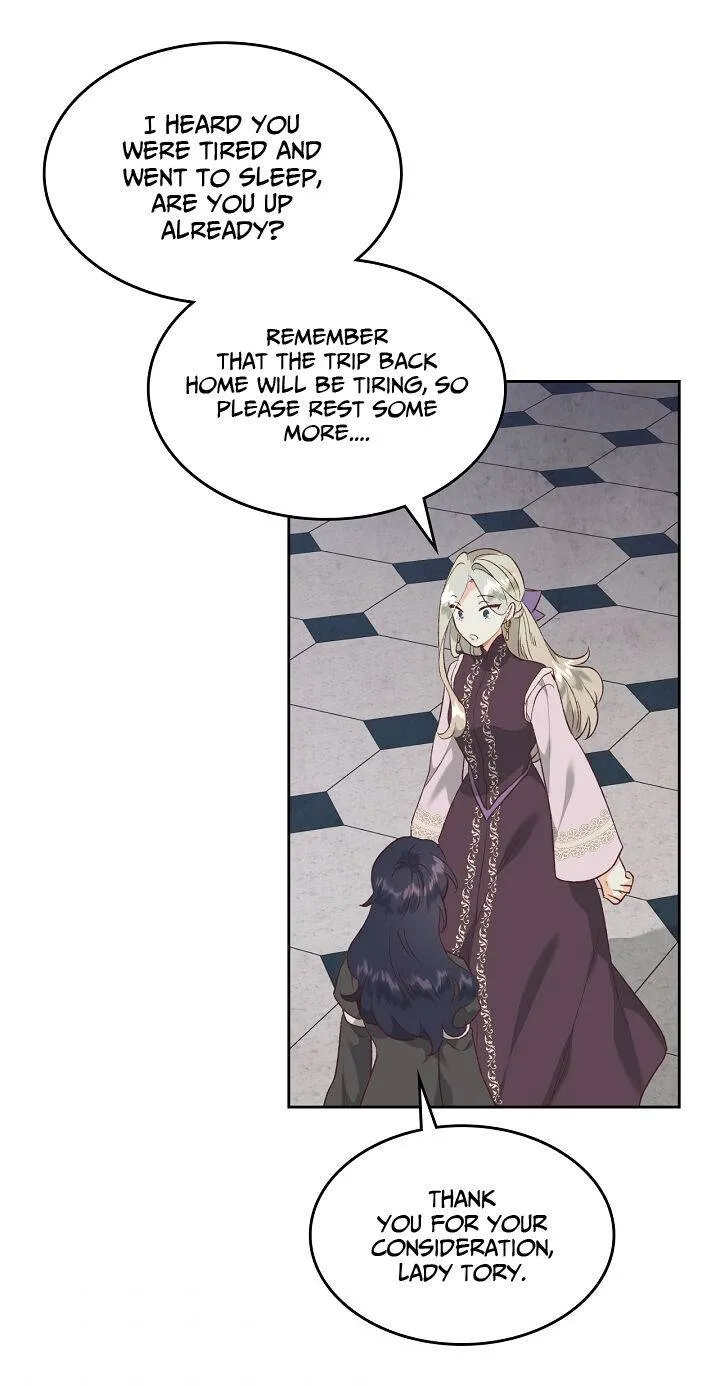 Emperor And The Female Knight Chapter 120 page 55 - MangaNato