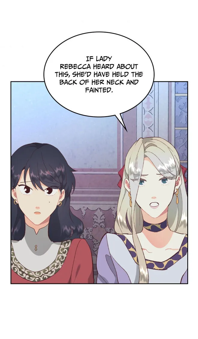 Emperor And The Female Knight Chapter 125 page 38 - MangaNato