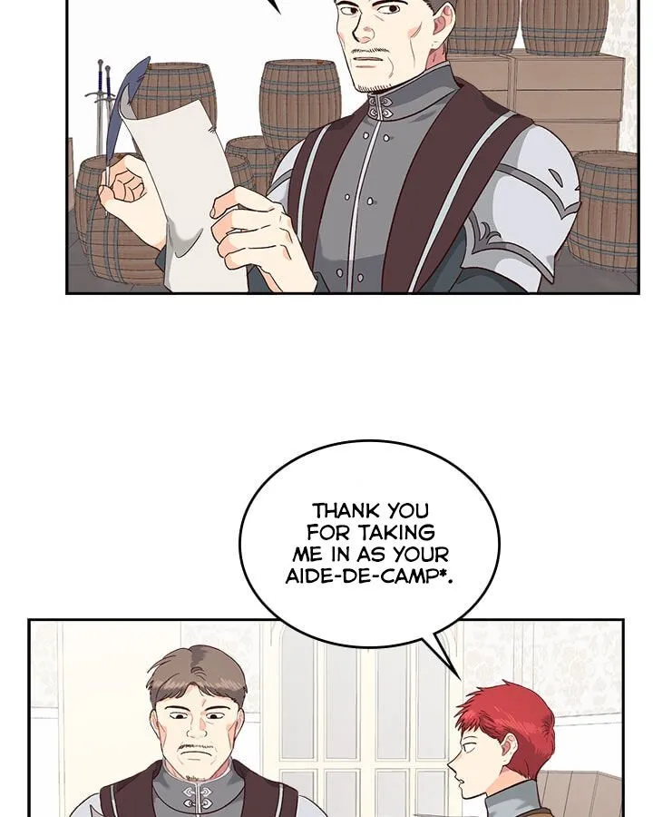 Emperor And The Female Knight Chapter 13 page 26 - MangaNato