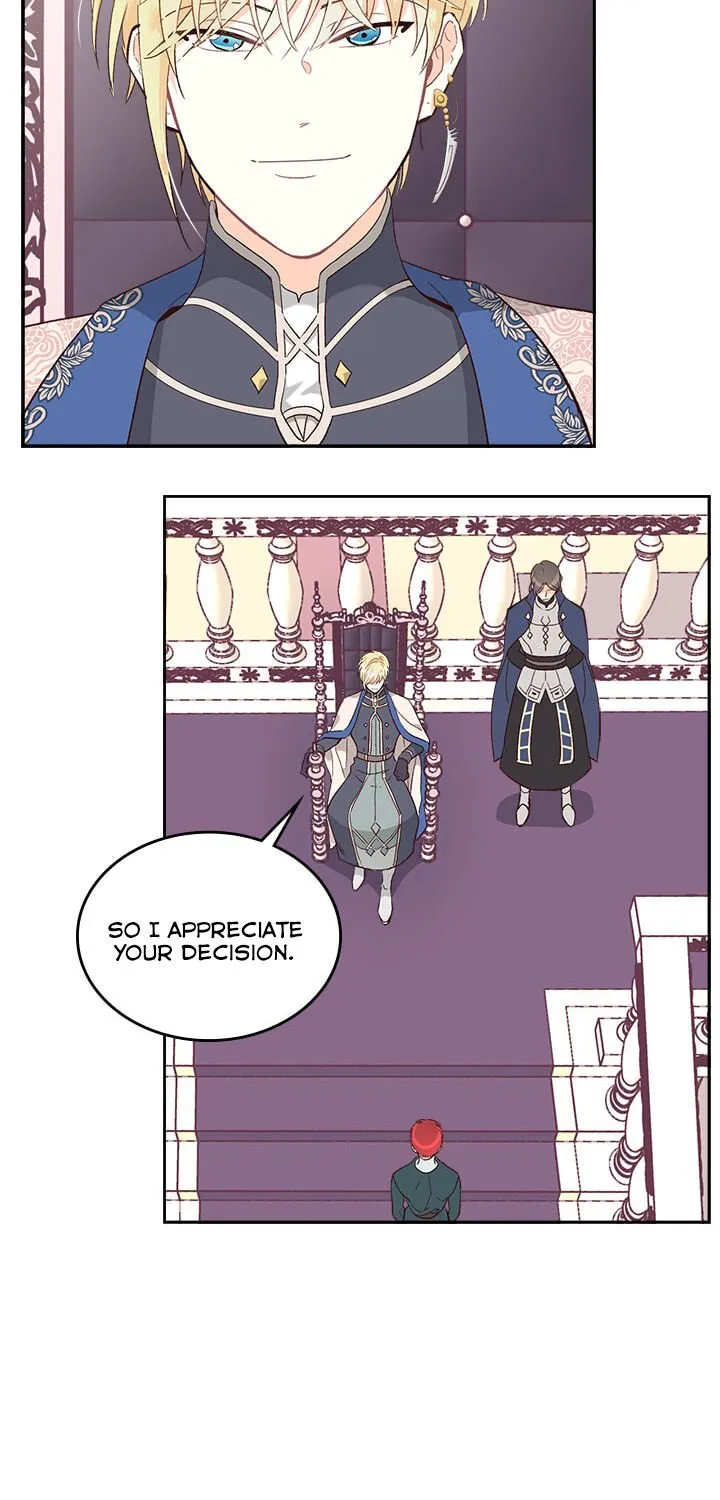 Emperor And The Female Knight Chapter 13 page 10 - MangaNato