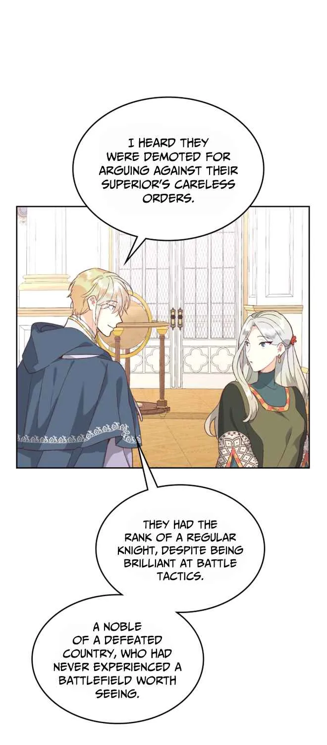 Emperor And The Female Knight Chapter 138 page 28 - MangaNato