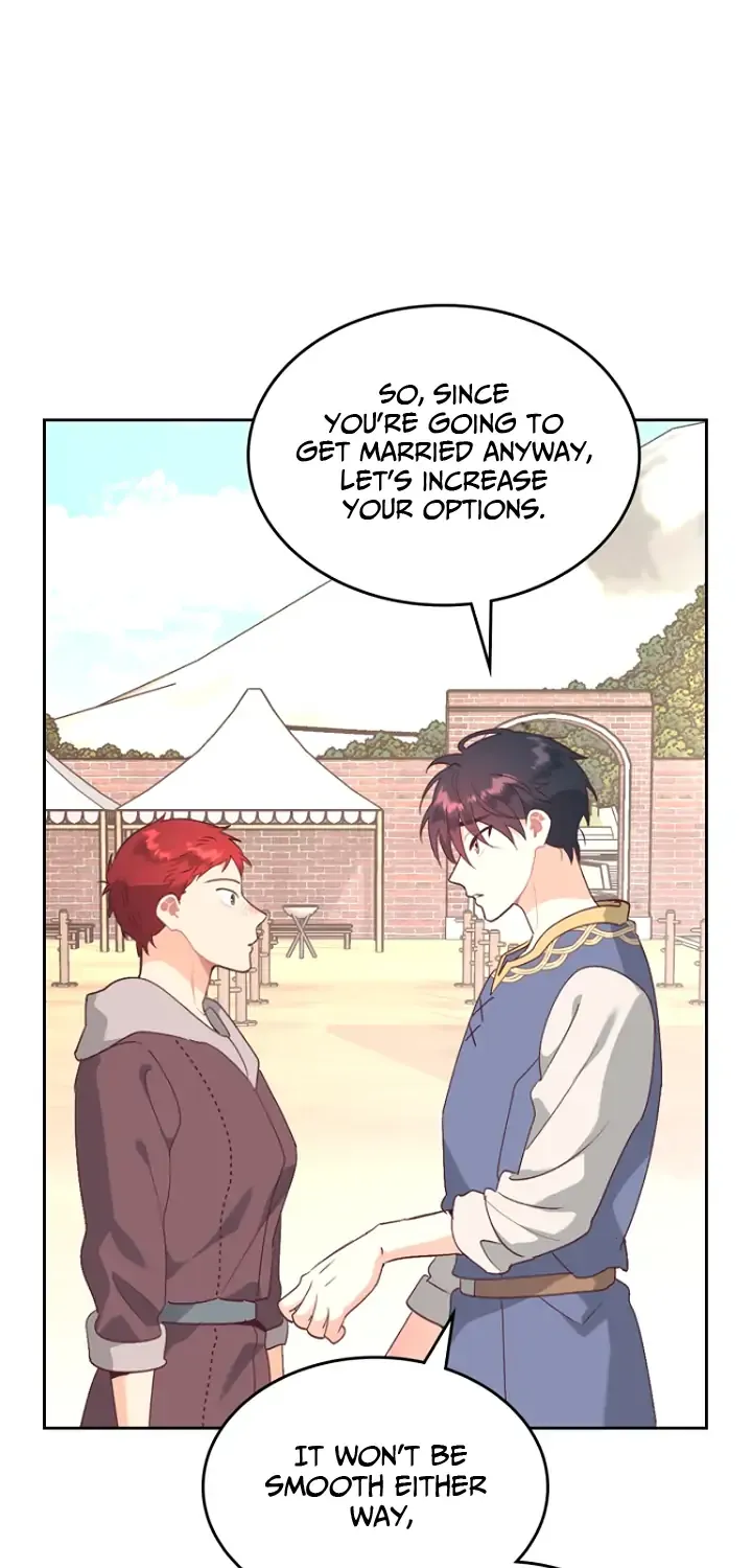 Emperor And The Female Knight Chapter 166 page 73 - MangaNato