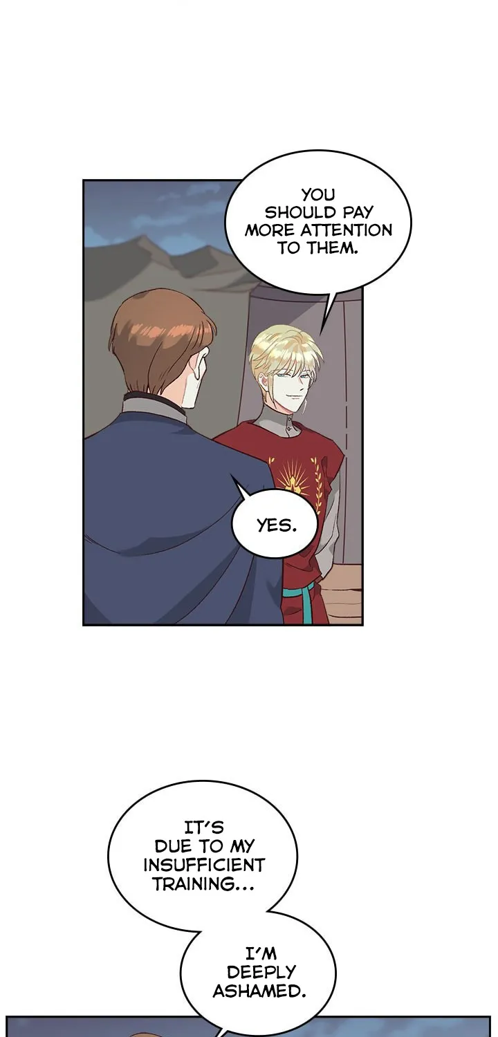 Emperor And The Female Knight Chapter 17 page 15 - MangaNato