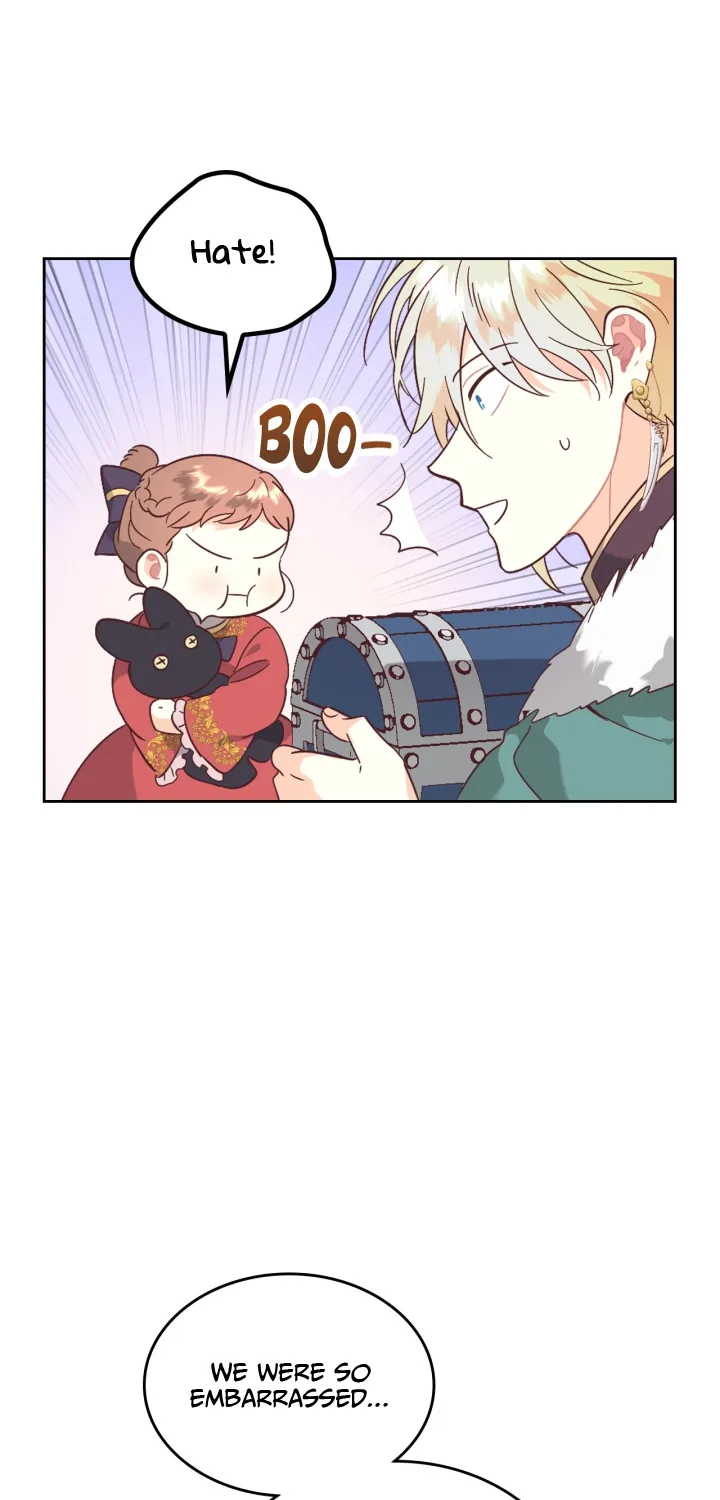 Emperor And The Female Knight Chapter 172 page 23 - MangaNato