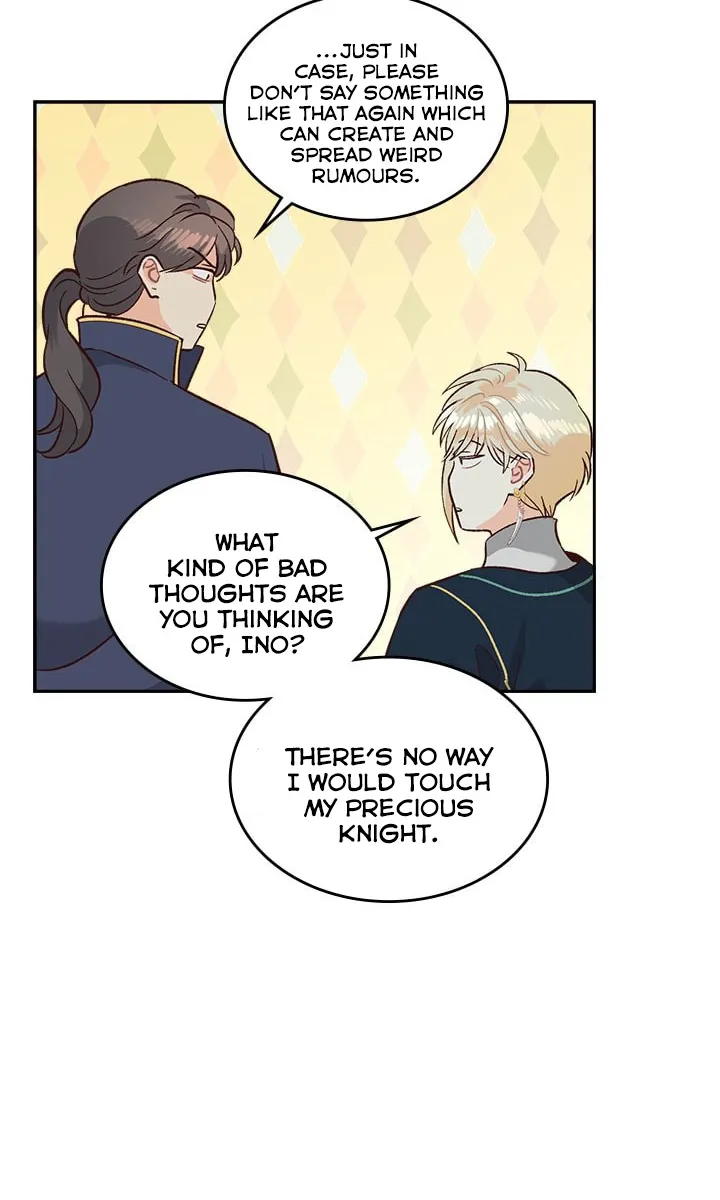 Emperor And The Female Knight Chapter 19 page 47 - MangaNato