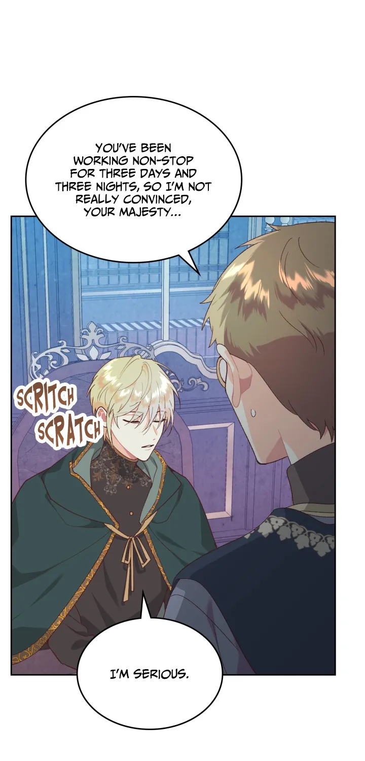 Emperor And The Female Knight Chapter 191 page 40 - MangaNato