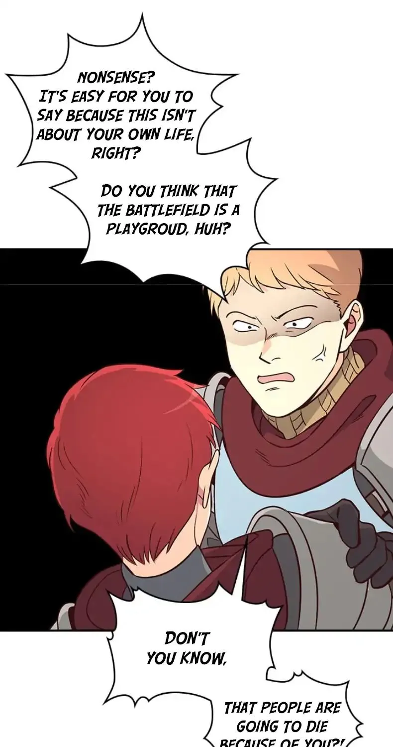 Emperor And The Female Knight Chapter 2 page 25 - MangaNato