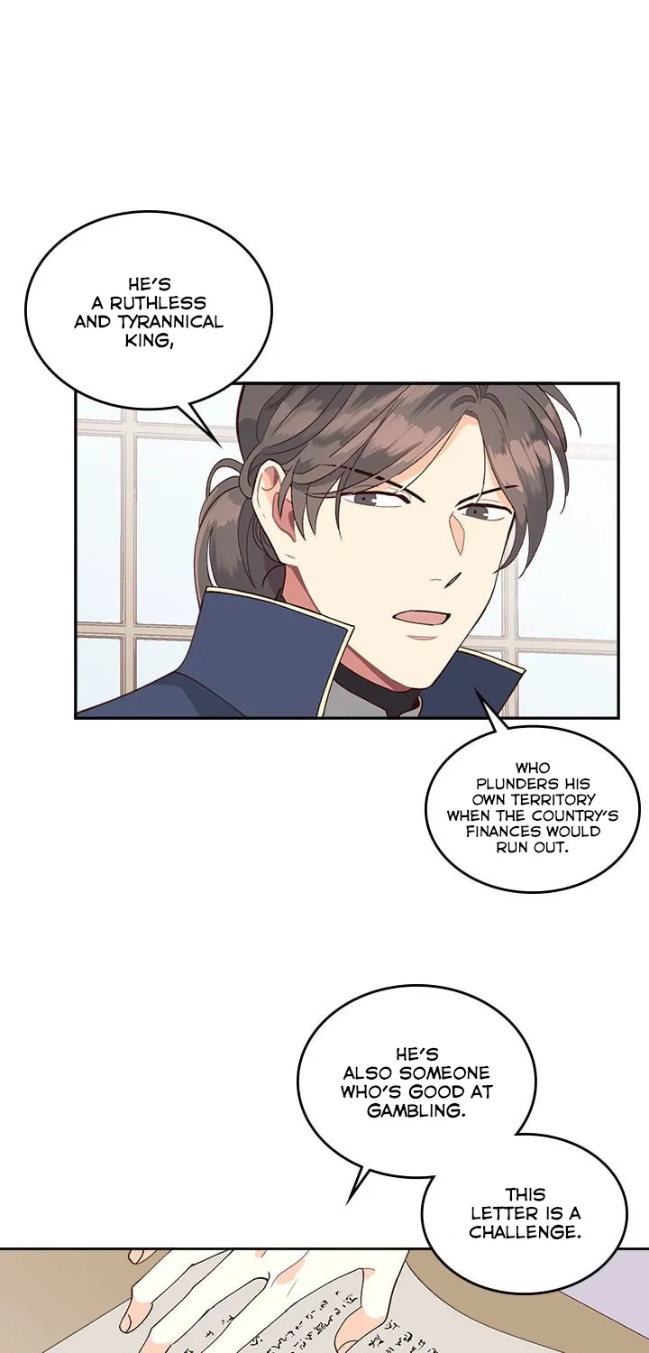 Emperor And The Female Knight Chapter 23 page 40 - MangaNato