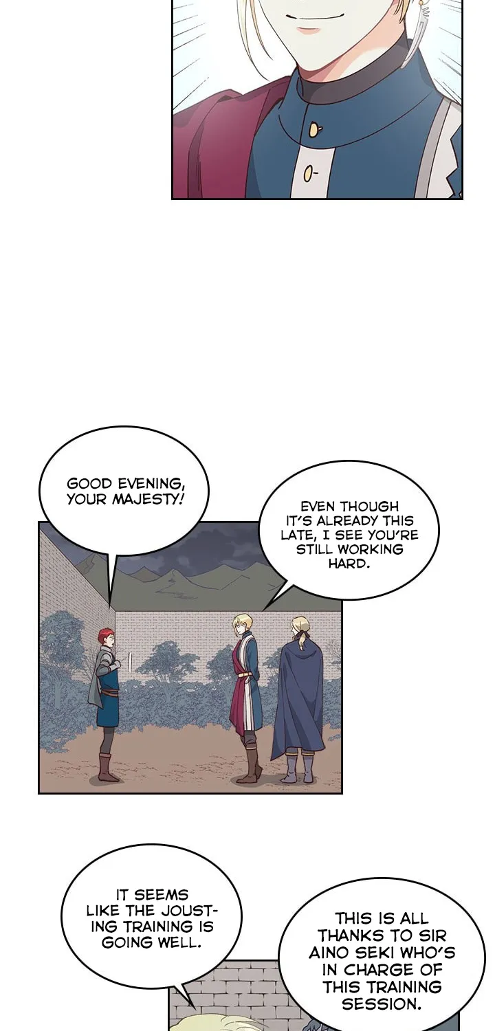 Emperor And The Female Knight Chapter 25 page 22 - MangaNato