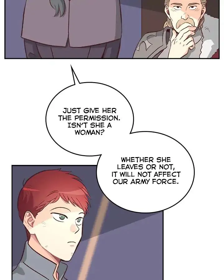 Emperor And The Female Knight Chapter 3 page 21 - MangaNato