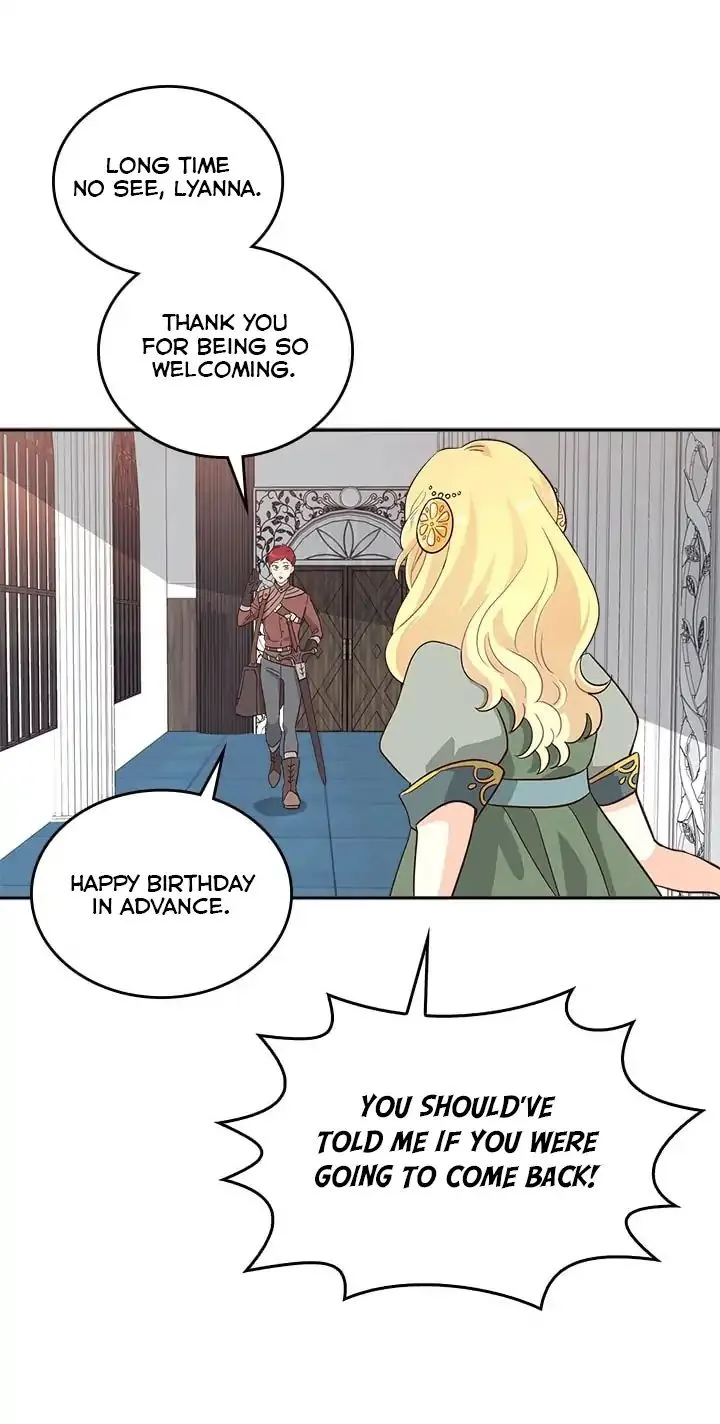 Emperor And The Female Knight Chapter 3 page 43 - MangaNato