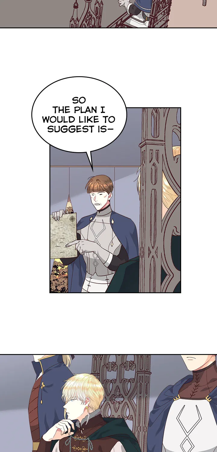 Emperor And The Female Knight Chapter 37 page 25 - MangaNato