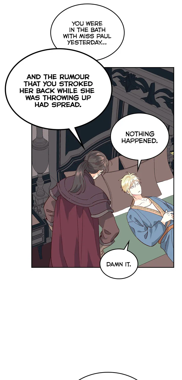 Emperor And The Female Knight Chapter 47 page 31 - MangaNato