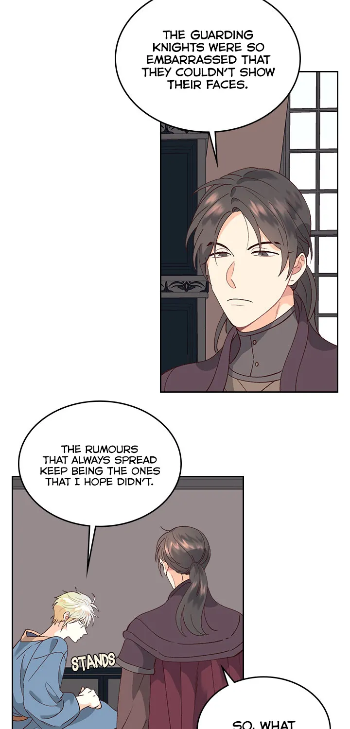 Emperor And The Female Knight Chapter 47 page 32 - MangaNato