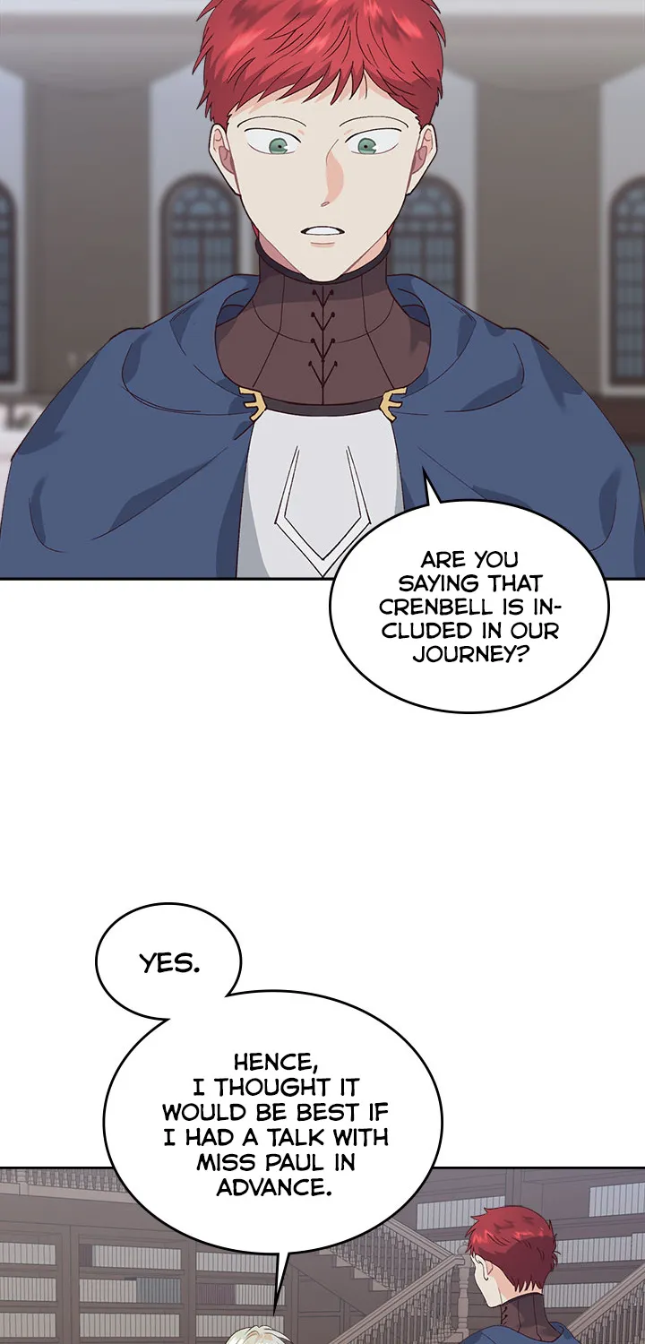 Emperor And The Female Knight Chapter 48 page 19 - MangaNato