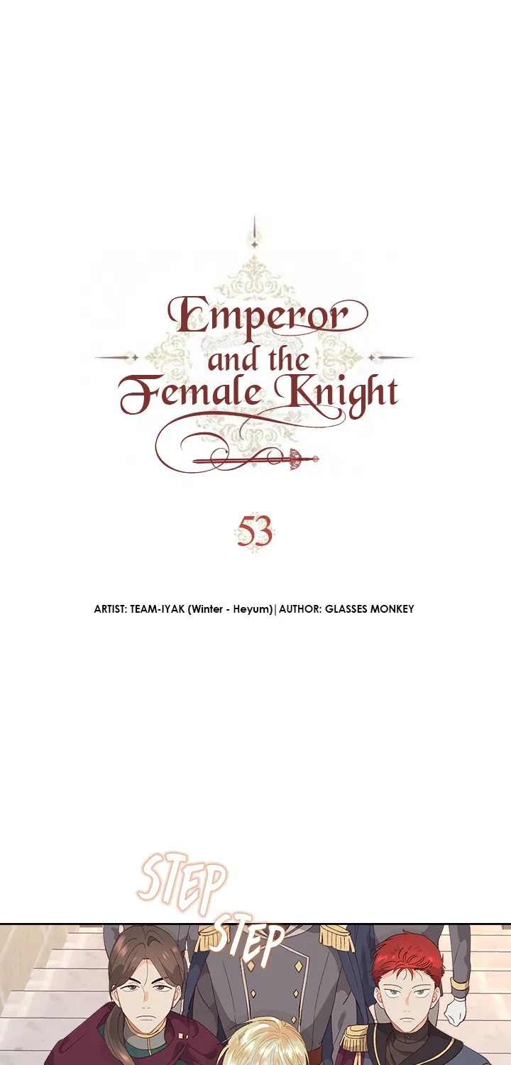 Emperor And The Female Knight Chapter 53 page 2 - MangaNato