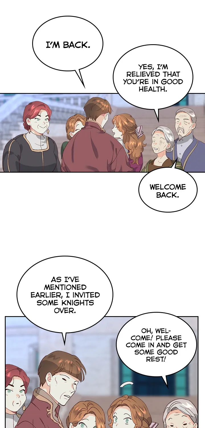 Emperor And The Female Knight Chapter 53 page 21 - MangaNato