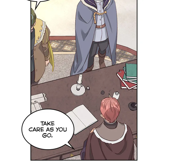 Emperor And The Female Knight Chapter 56 page 33 - MangaNato