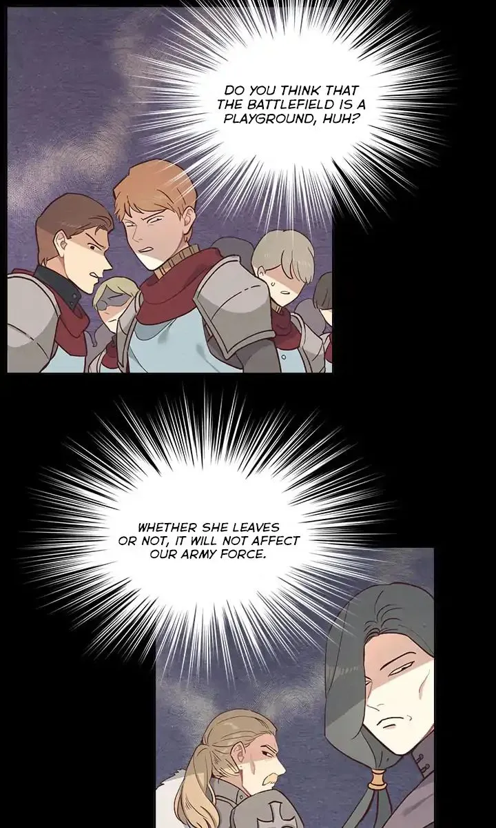 Emperor And The Female Knight Chapter 7 page 30 - MangaNato