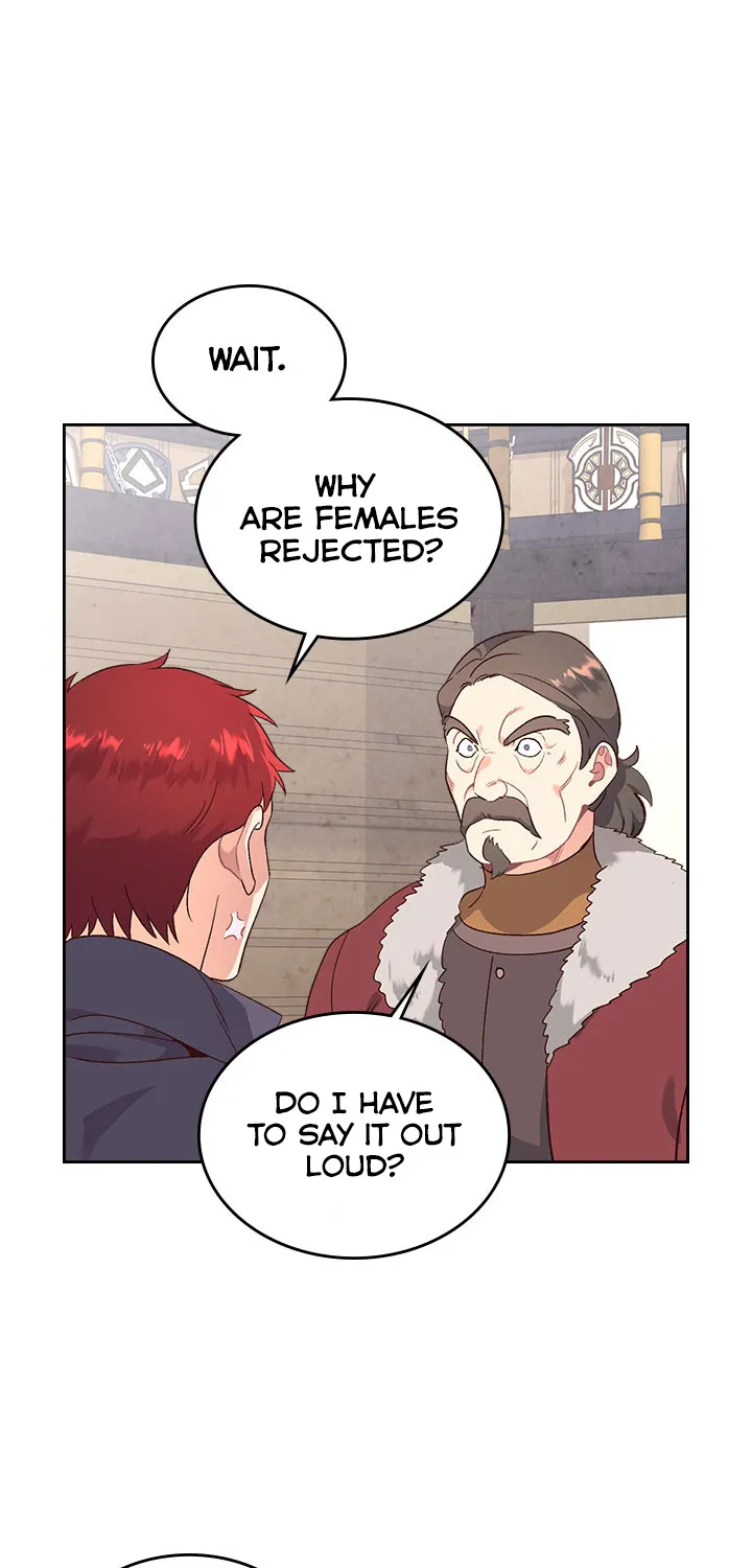 Emperor And The Female Knight Chapter 73 page 17 - MangaNato