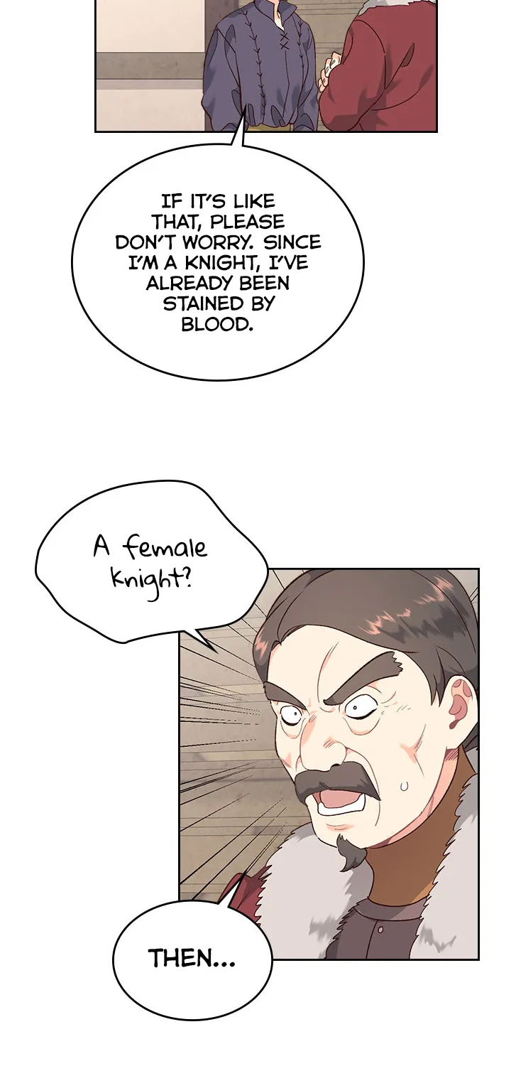 Emperor And The Female Knight Chapter 73 page 20 - MangaNato