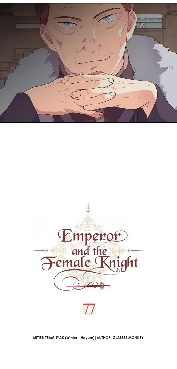 Emperor And The Female Knight Chapter 77 page 5 - MangaNato