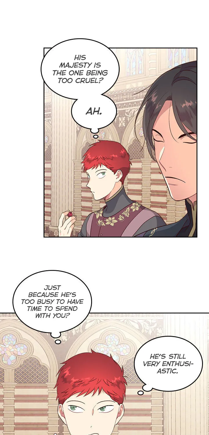 Emperor And The Female Knight Chapter 79 page 23 - MangaNato