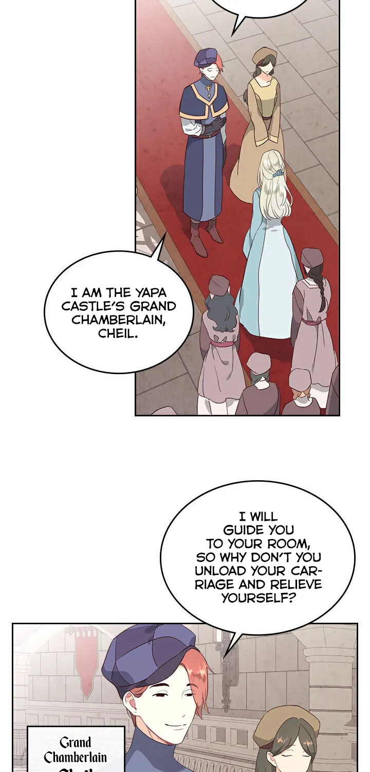 Emperor And The Female Knight Chapter 80 page 3 - MangaNato