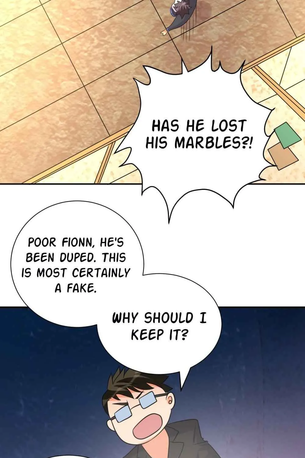 Emperor-In-Law Chapter 53 page 27 - MangaNato