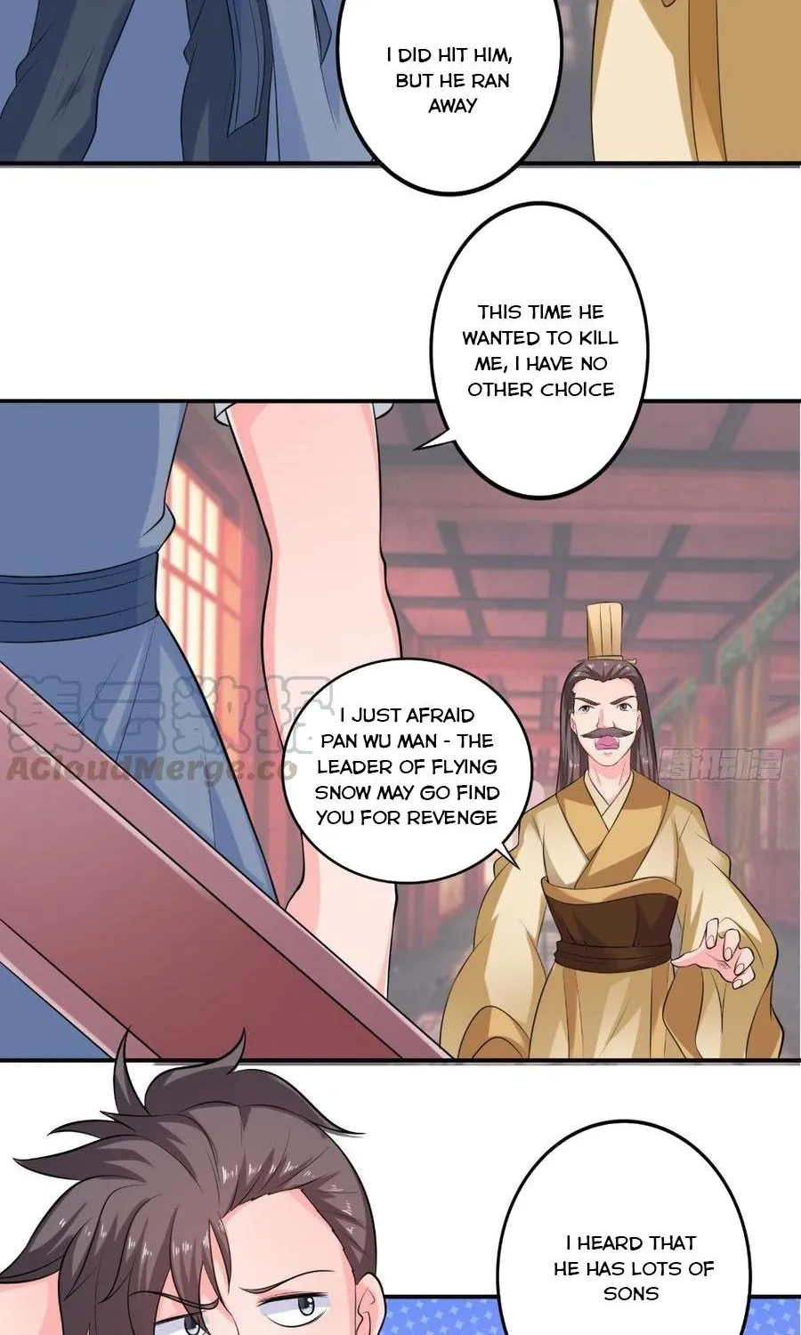 Emperor Jiwu Xuan - Page 4