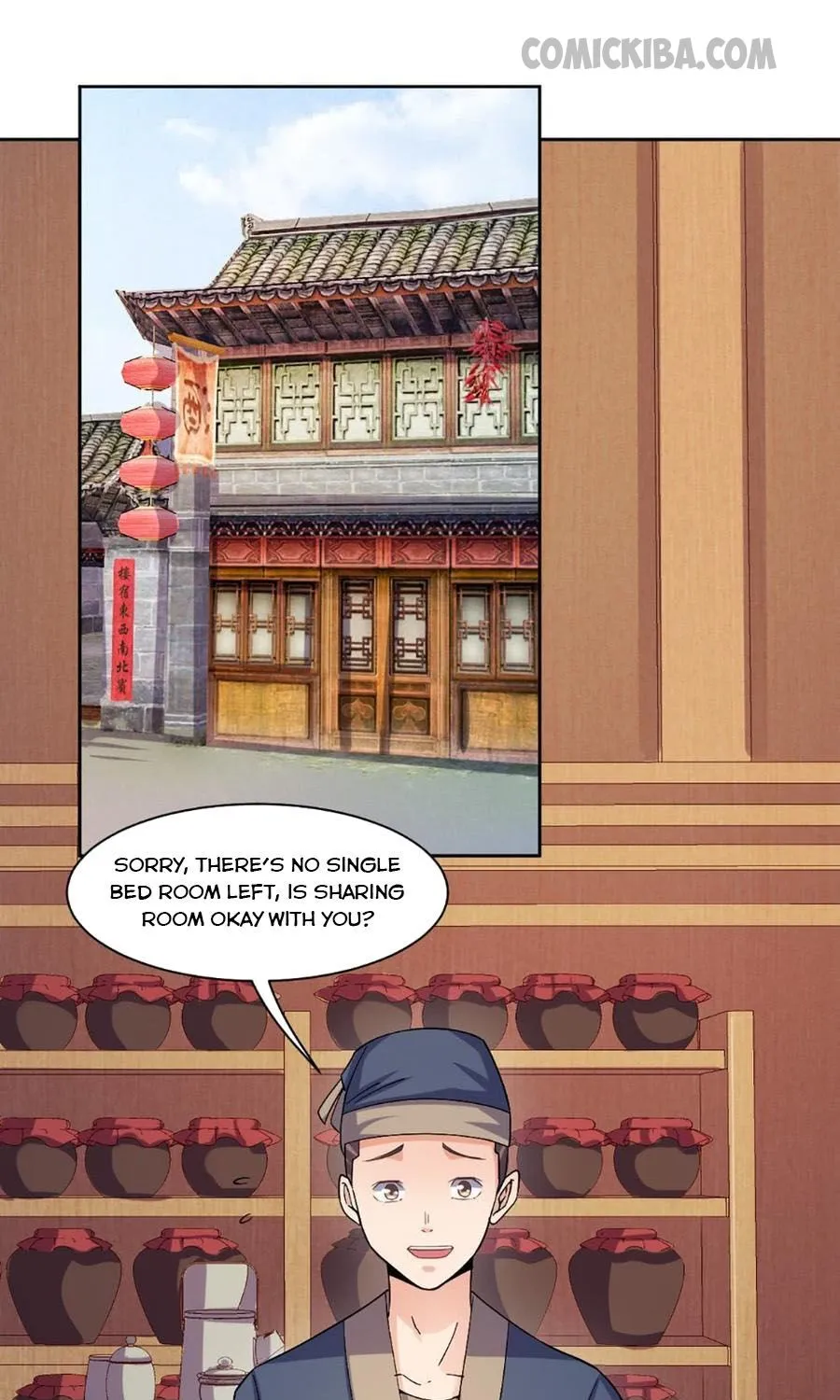 Emperor Jiwu Xuan - Page 11