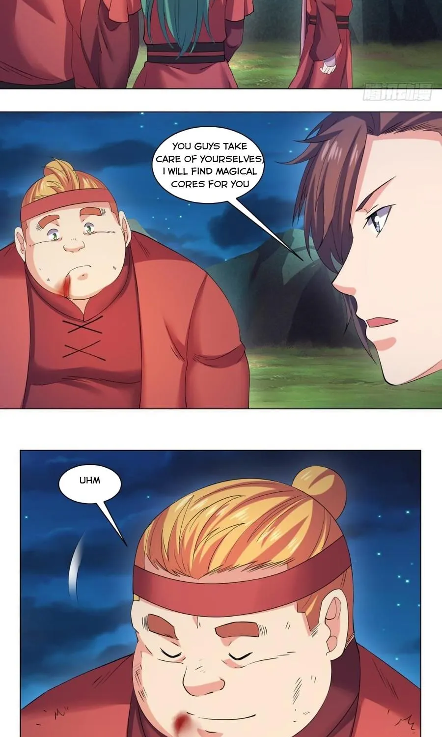 Emperor Jiwu Xuan Chapter 59 page 13 - MangaKakalot