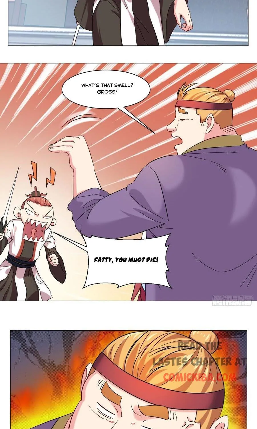 Emperor Jiwu Xuan - Page 10