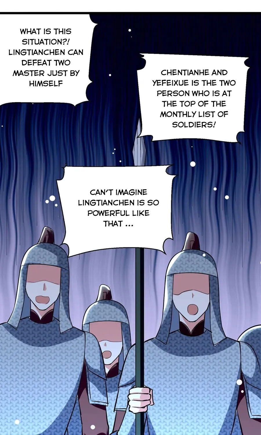 Emperor Lingtian Chapter 119 page 35 - MangaKakalot